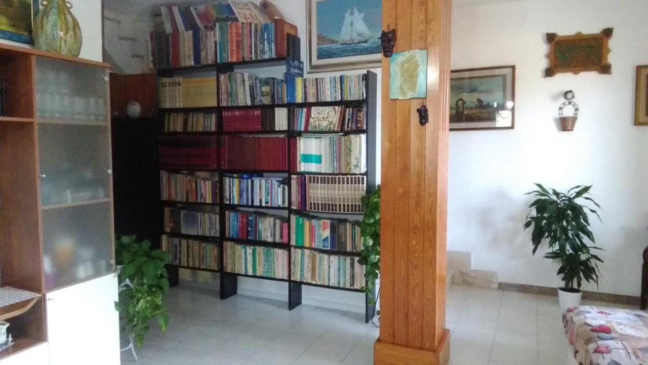 B&B Da Sissi La Maddalena  Dış mekan fotoğraf